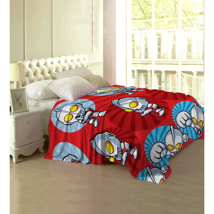 Best Seller Lady Rose Blanket - Ultraman Selimut Bulu Halus Tebal Dan Original 3ZexJDfgE66zZ