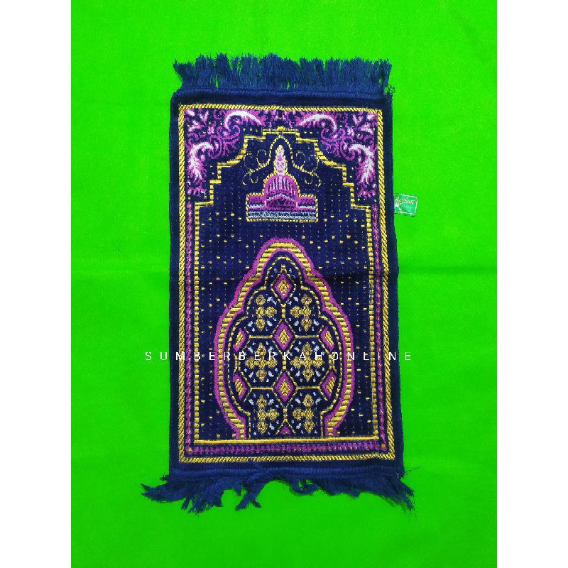 [I1] Sajadah Mini/Sajadah Kecil/Sajadah Anak-1