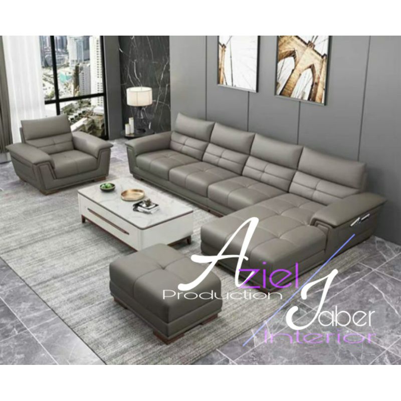 Sofa Living / Sofa Keluarga / Sofa Minimalis / Sofa Modern