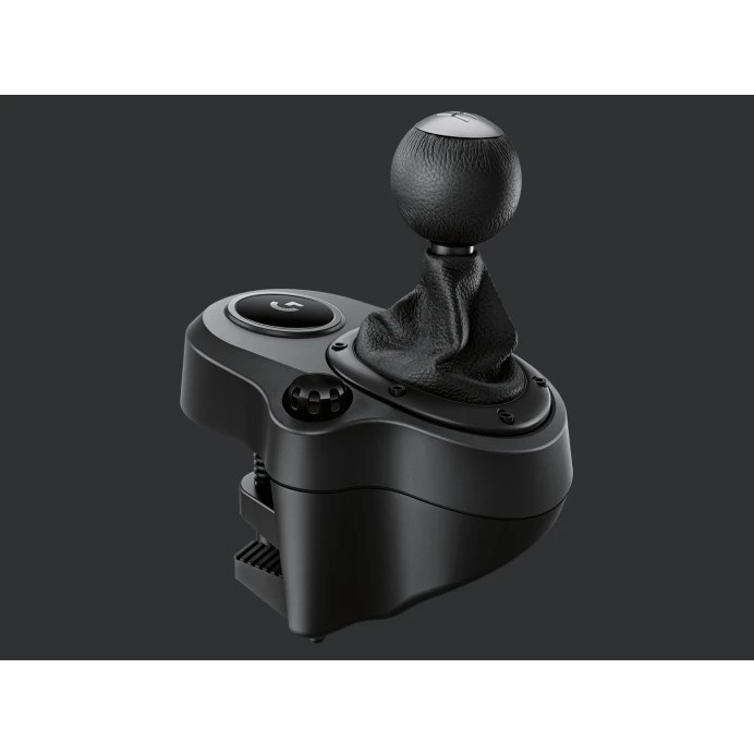 Gaming Logitech Driving Force Shifter - Garansi 2 Tahun