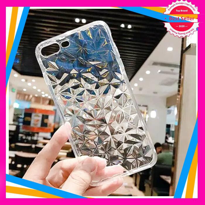 SAMSUNG A2 CORE DIAMOND CASE CASING COVER ACRYLIC
