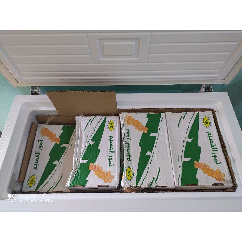 

Kurma sukari Al Qasseem Super