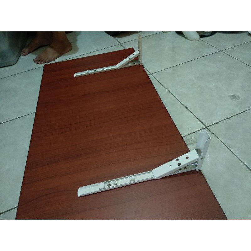 MEJA LIPAT DINDING 100x50