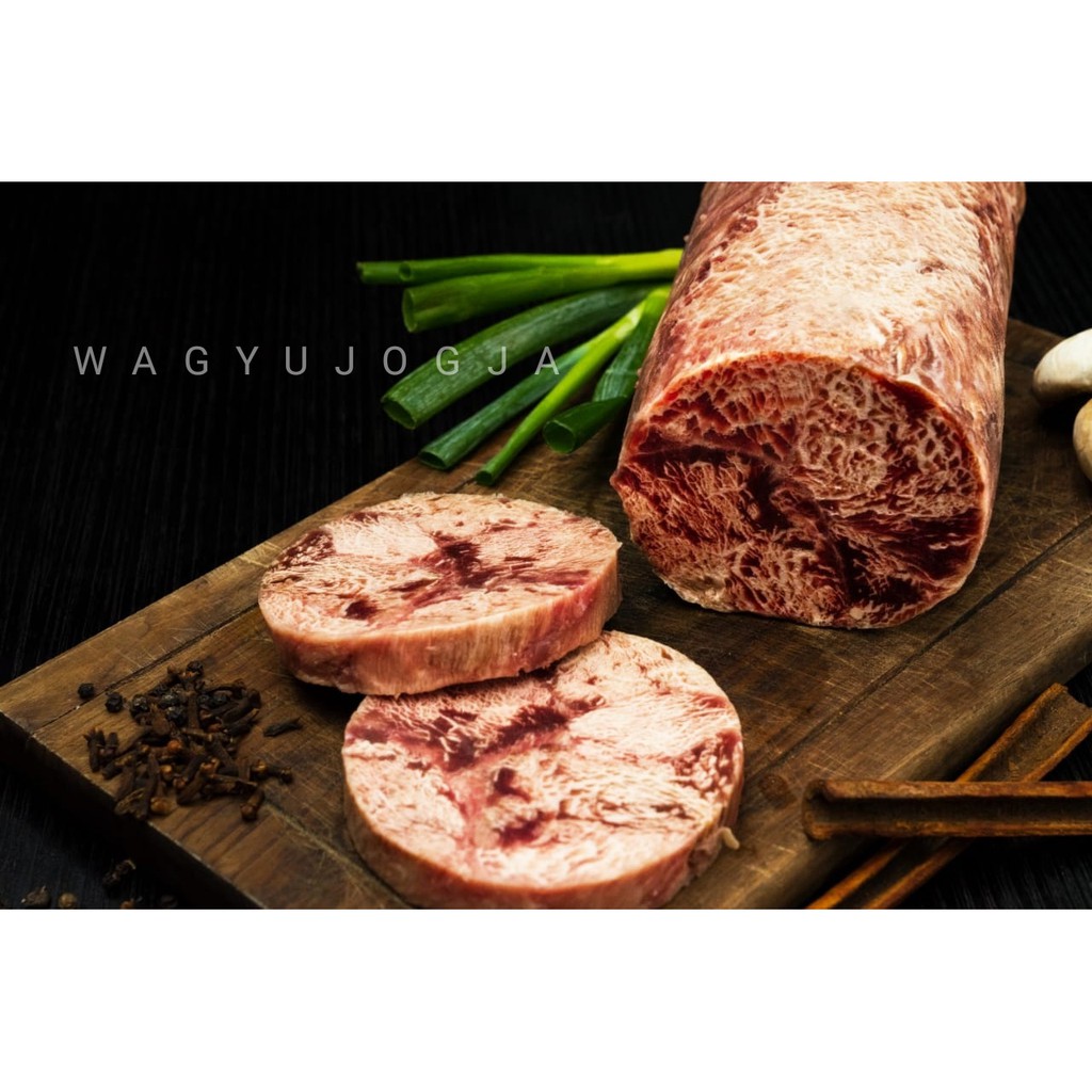 

Yuu tender marbled beef