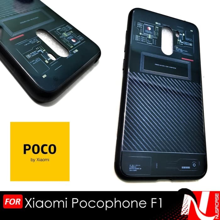 Pocophone F1 Case Xiaomi Pocophone F1