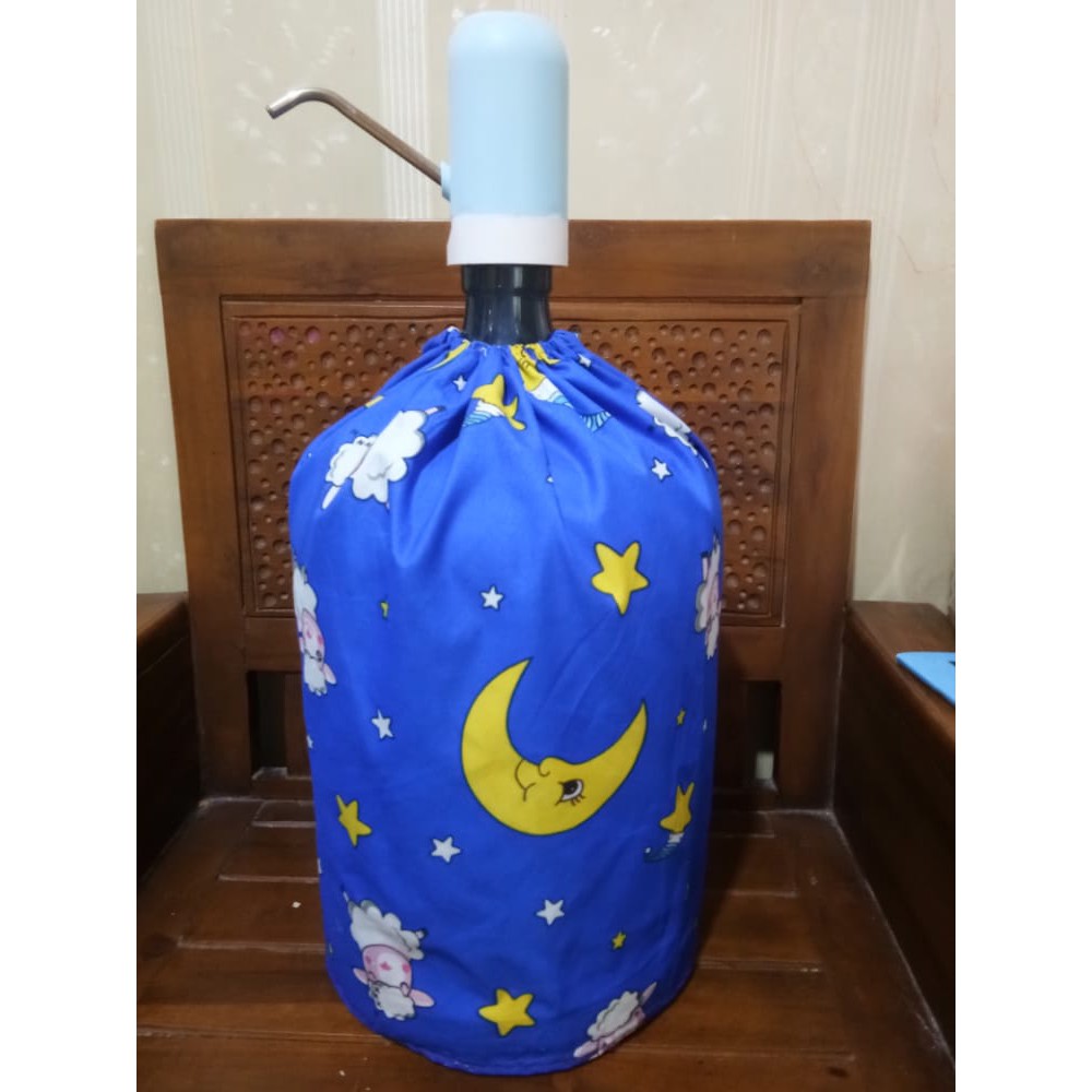 Sarung Galon Karakter/ Cover Galon Dispenser Elektrik