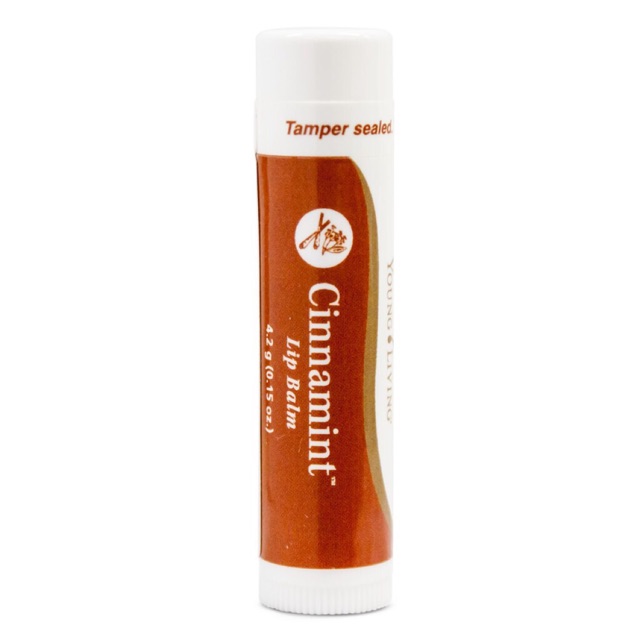 Young Living Lip Balm Cinnamint