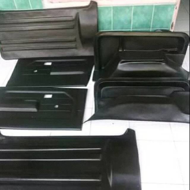 Doortrim Katana full set