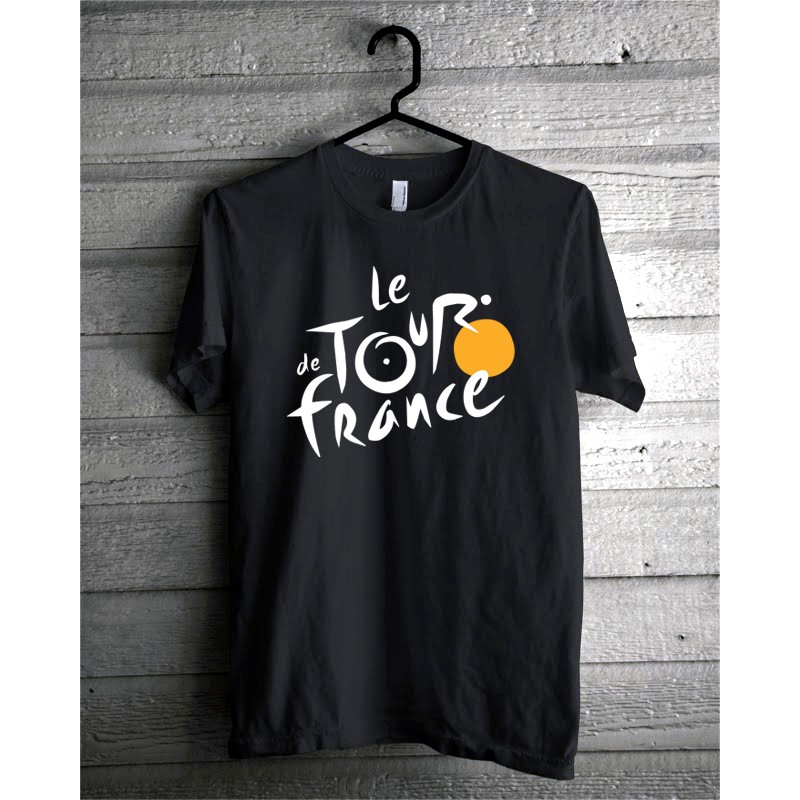 KAOS DISTRO BALAP SEPEDA LE TOUR DE FRANCE