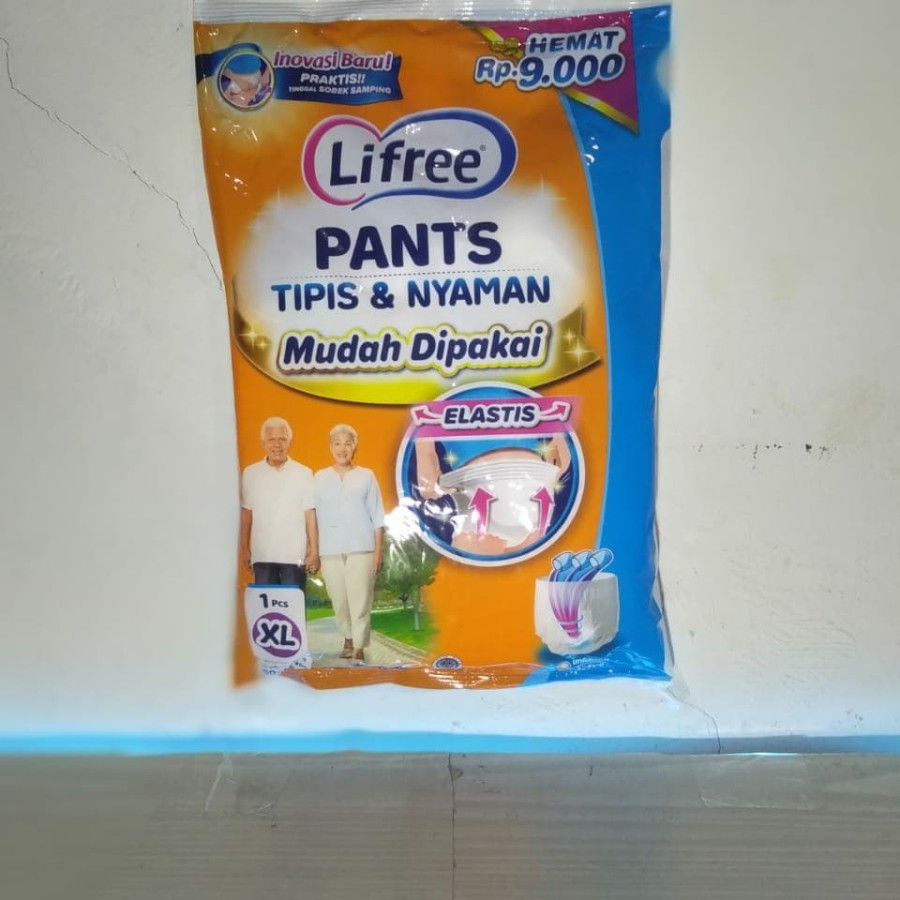 Lifree Pants Renceng