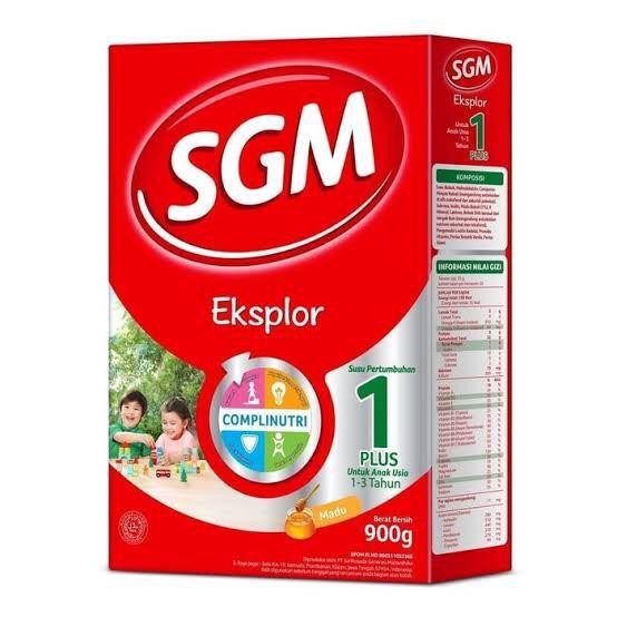 

SGM Eksplor 1+ 900gr