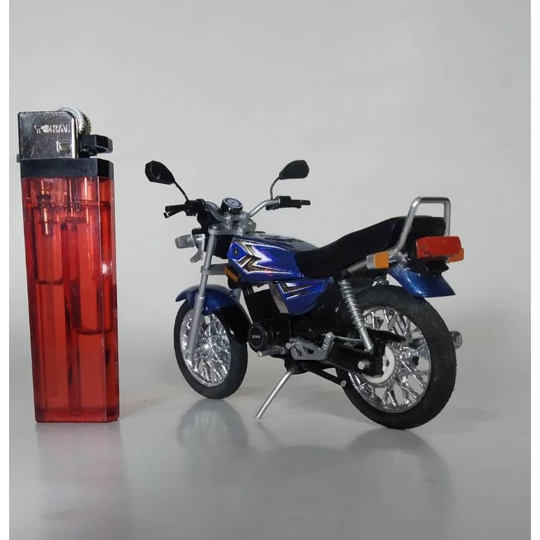 miniatur motor RX king handmade