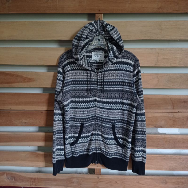 Hoodie Uniqlo Navajo