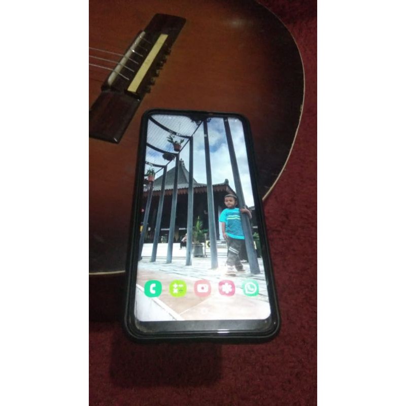 samsung a10s 2/32 root second
