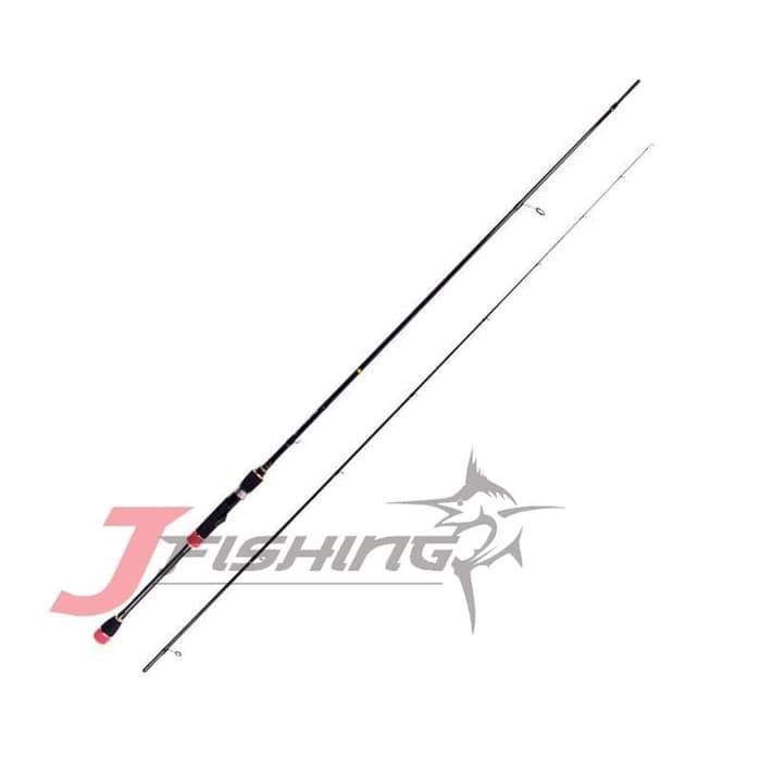 alat pancing mantul habis Joran Maguro Squidos Eging 262