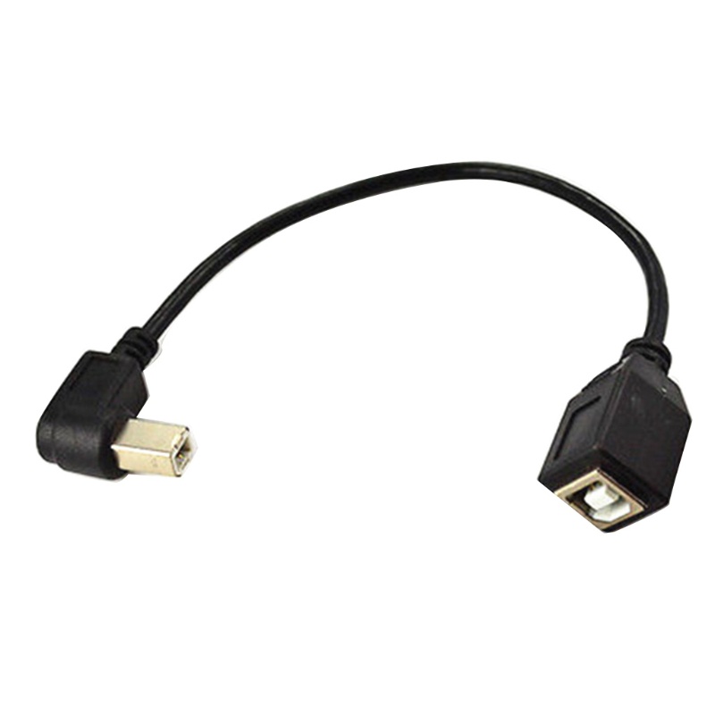 Kabel Printer btsg USB2.0 Type-B Tipe B Kabel Data Male To Female Usb Extension Cable