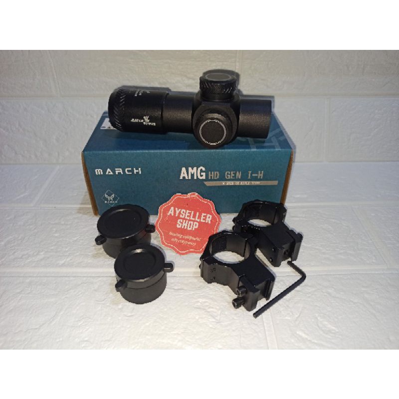 teleskop t eagle march 3x28 ir