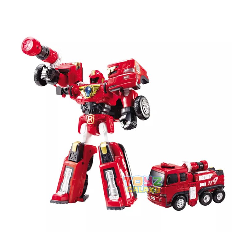 TOBOT R RESCUE ORIGINAL - TRANSFORMING ROBOT