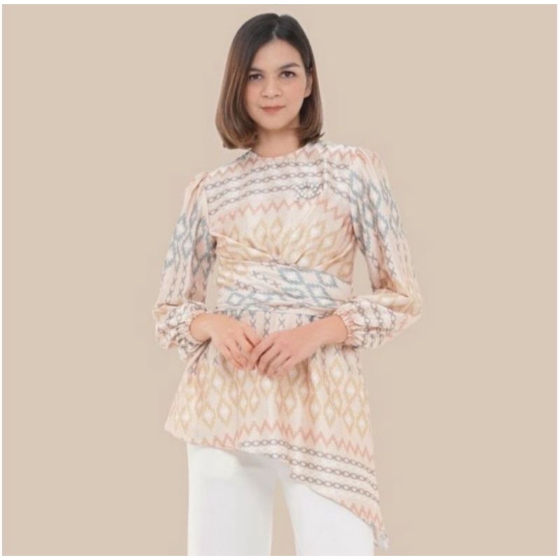 KANAWA blouse Klamby size S