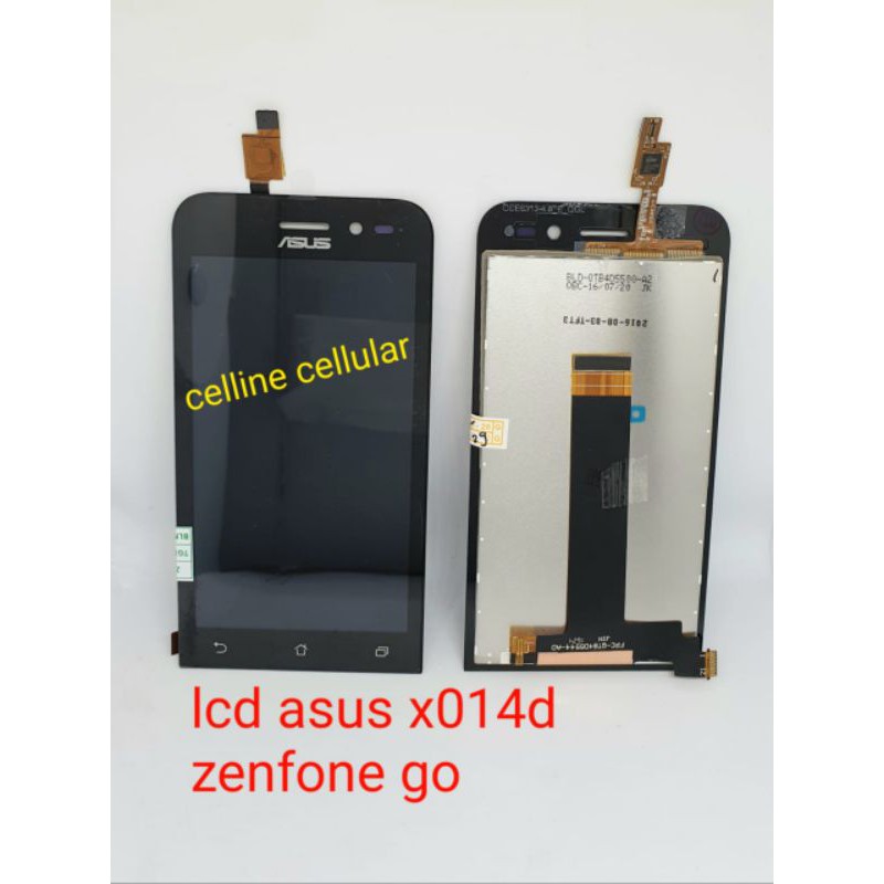 LCD ASUS ZENFONE XO14D ZENFONE GO NEW TERLARIS