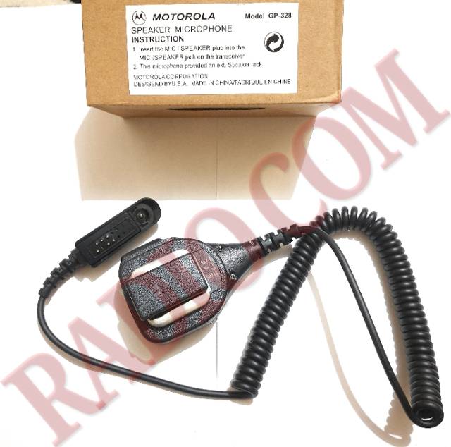 EXTRA MIC HT MOTOROLA ATS 2500 / MIC HT MOTOROLA GP 338 / MIC HT MOTOROLA GP 328 / MIC HT ATS 2500