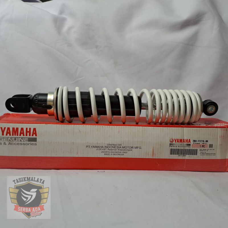 SHOCK BELAKANG KODE 2BU-F2210-00 YAMAHA 100% ORIGINAL