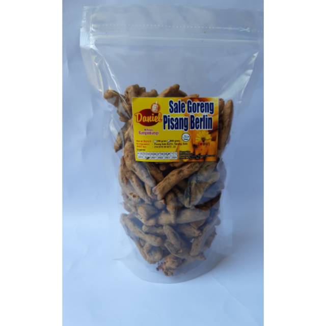 

Daniel sale goreng pisang berlin 400gr