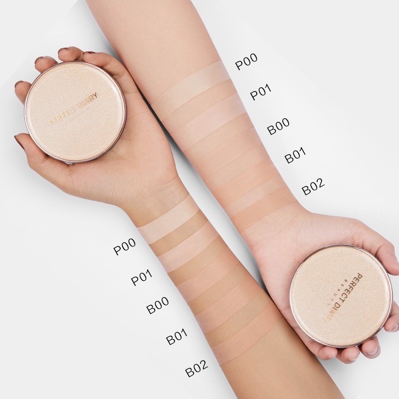 PIXY MAKE IT GLOW DEWY CUSHION