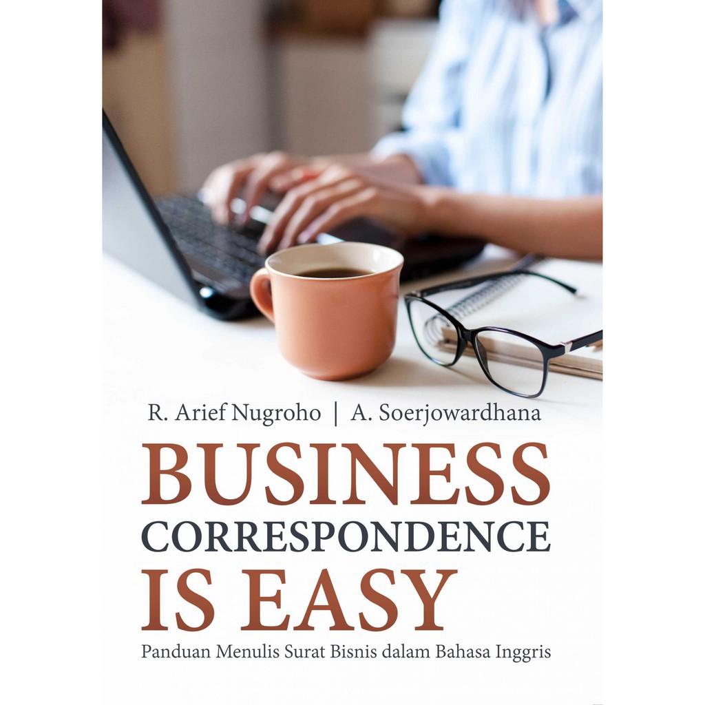 Jual Buku Business Correspondence Is Easy Panduan Menulis Surat Bisnis