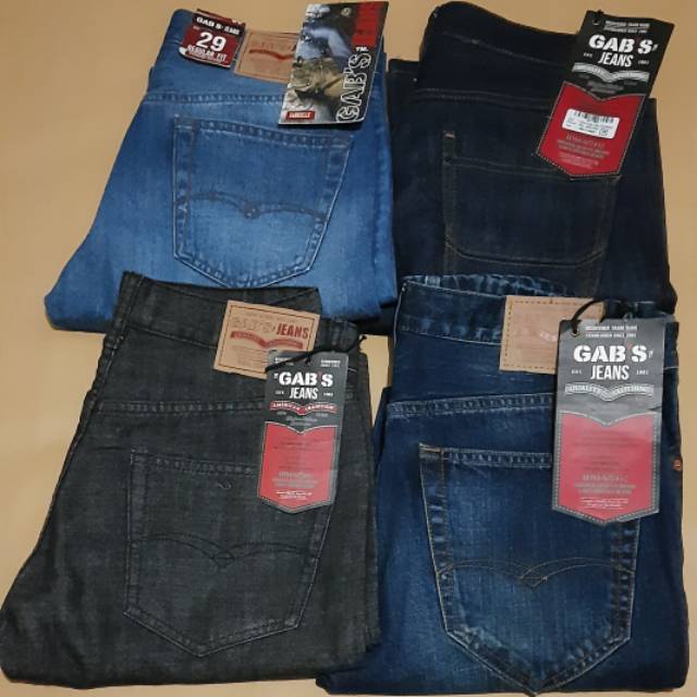 jeans gabrielle original