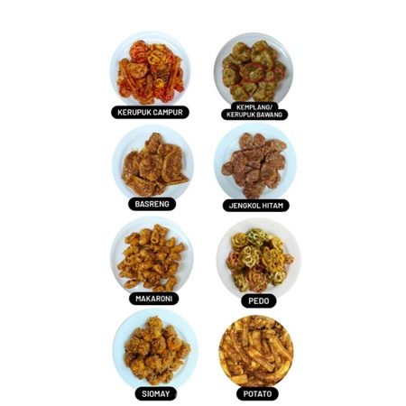 

Sebring Bumbu Kacang