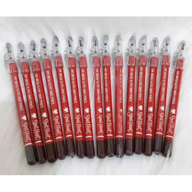 (PO) PENSIL ALIS SWEET HEART ORIGINAL THAILAND