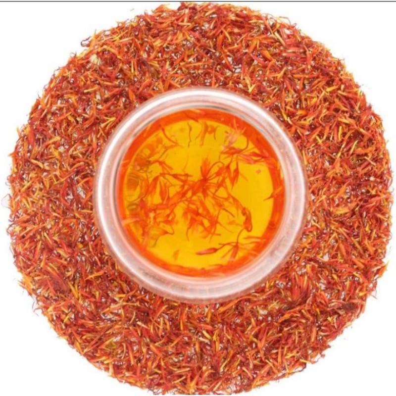 SAFFLOWER TEA / AMERICAN SAFFRON TEA (LOOSE TEA)