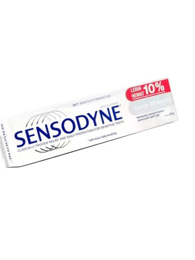 Sensodyne Gentle Whitening 160g