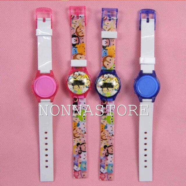 Jam Tangan TsumTsum Anak