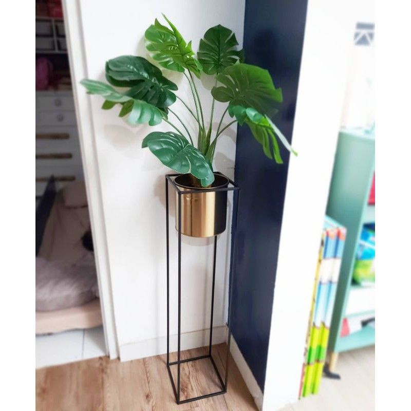 STAND BUNGA DEKORASI MINIMALIS