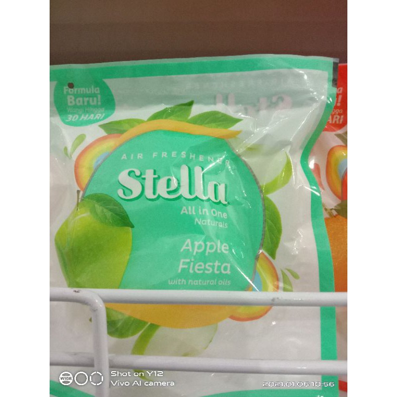 Stella Gantung / Stella Coffe / Stella Jeruk / Stella Apel / Stella Lavender