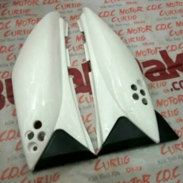 BODY BELAKNG KLX150L