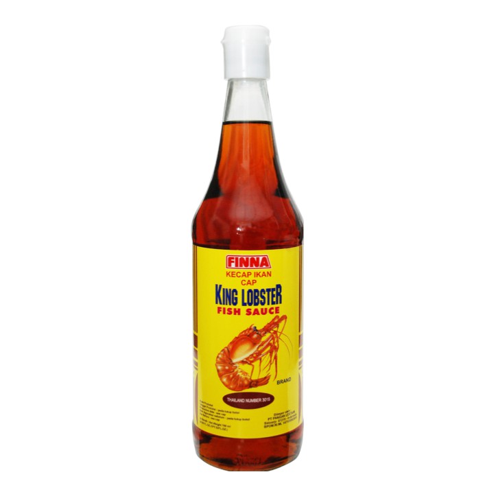 

Finna Pichai King Lobster Fish Sauce 700 mL