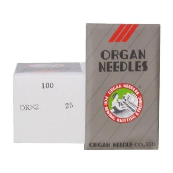 Jarum Drx2 Dr X 2 Untuk Mesin Jahit Karung Karpet Geotextile