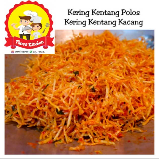 

Aneka Kering Kentang