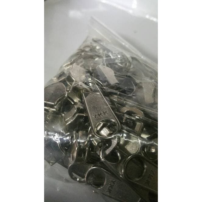 

KEPALA RESLETING YKK NO. 5