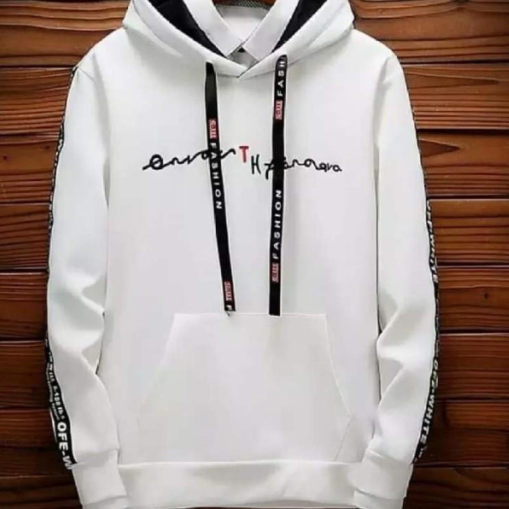 Special Price Cod Jaket Sweater Hoodie Distro Pria Sweeter Hudy NY Laki Laki Sweter Hudie Putih Cowo