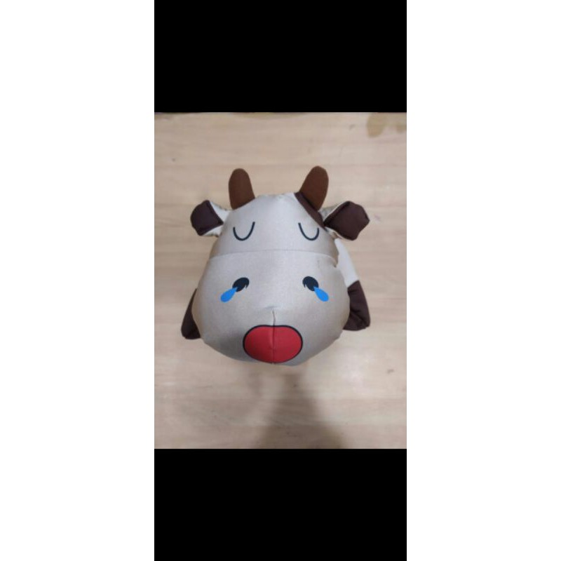 boneka moopi harga spesial, moopi travel