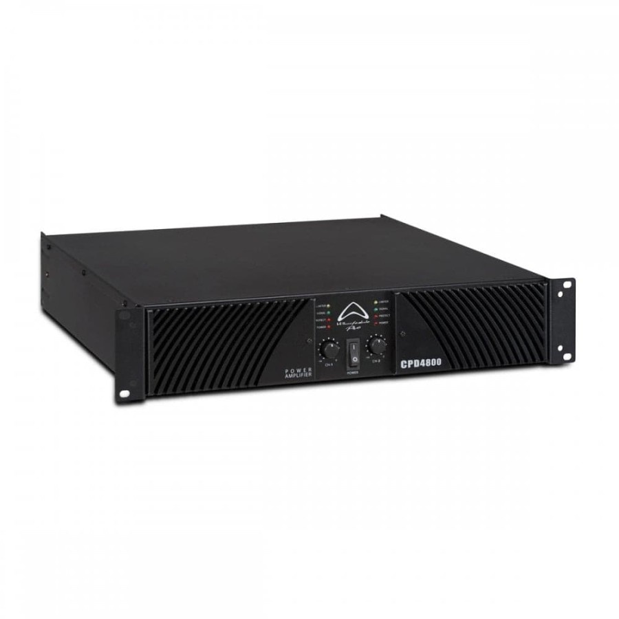 Power Amplifier Wharfedale CPD4800 CPD-4800 CPD 4800 Original