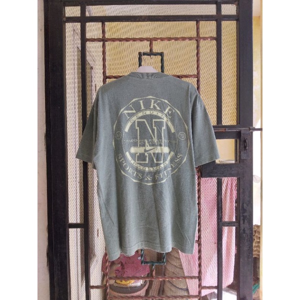 Kaos nike vintage second