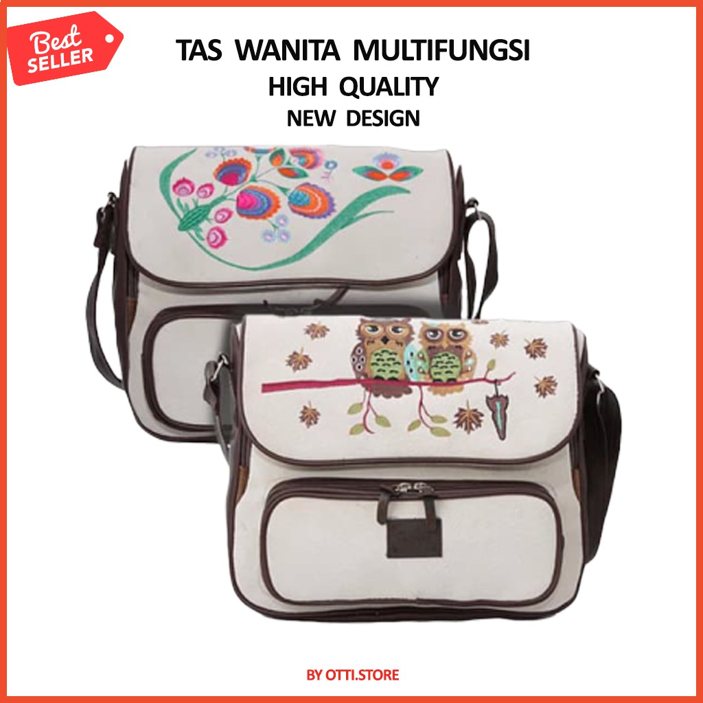 Tas Selempang Pria Model Terbaru Murah Keren  Slempang Slingbag Y3Q6 Waist Bag Cowok Korean St