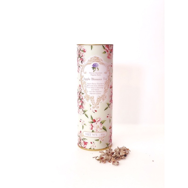 

Harvest Mountain Apple Blossom Tea