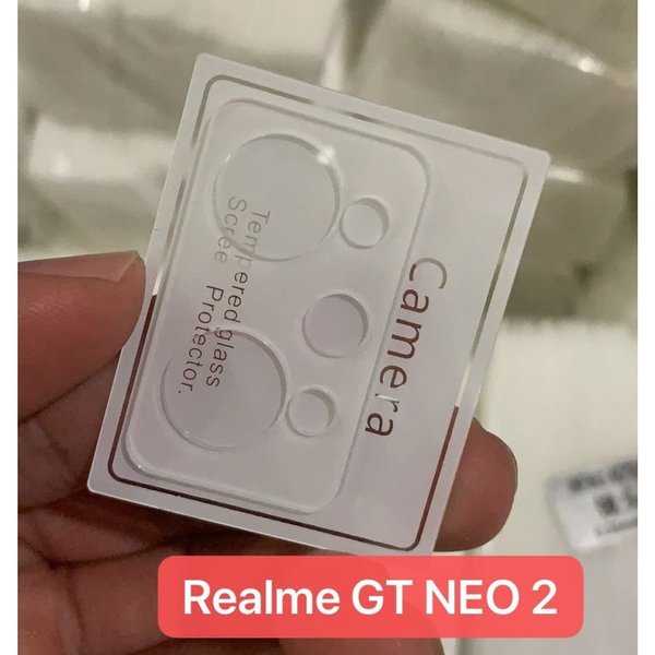 Premium FRAME CAMERA Bening Realme 8 4G / 8 Pro / Realme 9 Pro / Realme 9ProPlus / GT EXPLORER / GT Neo 2 / GT Neo 3T Tempered Glass Camera