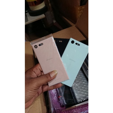 backdoor original copotan sony x compact